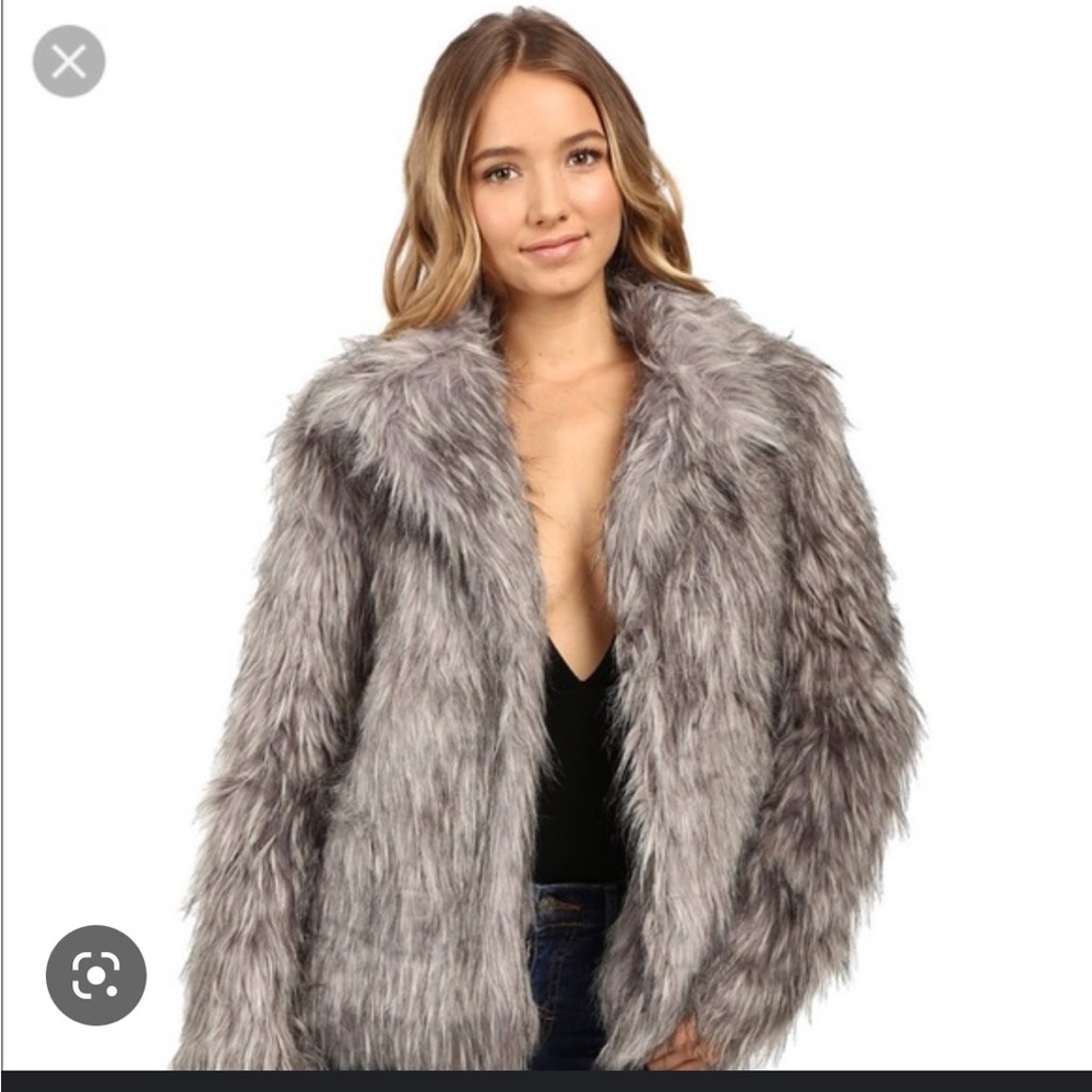 Show me your Mumu Fur coat